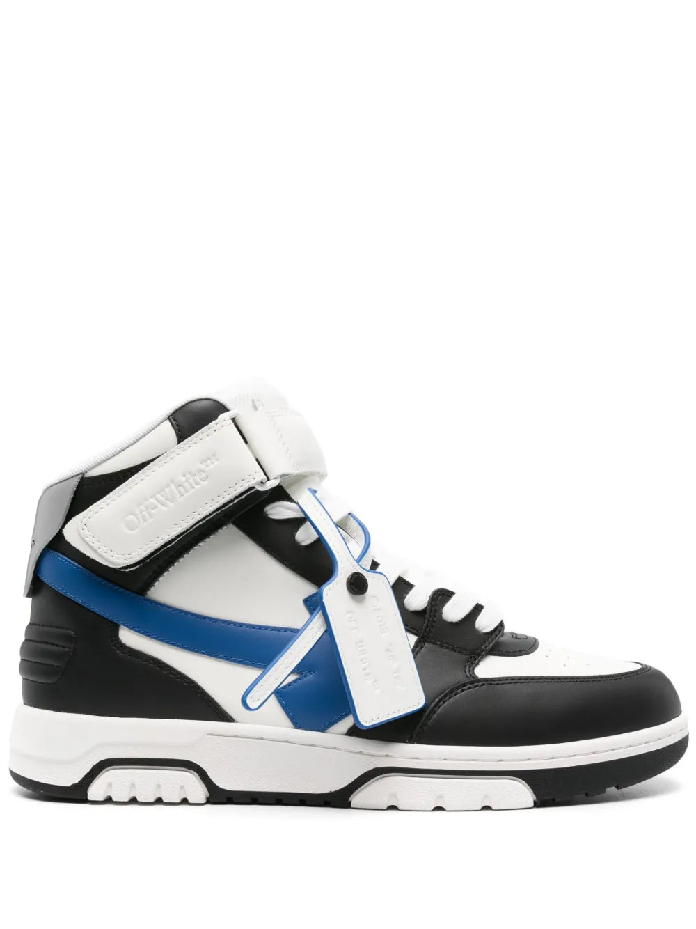 Off-White Out Of Office Leather Sneakers floriamart.shop