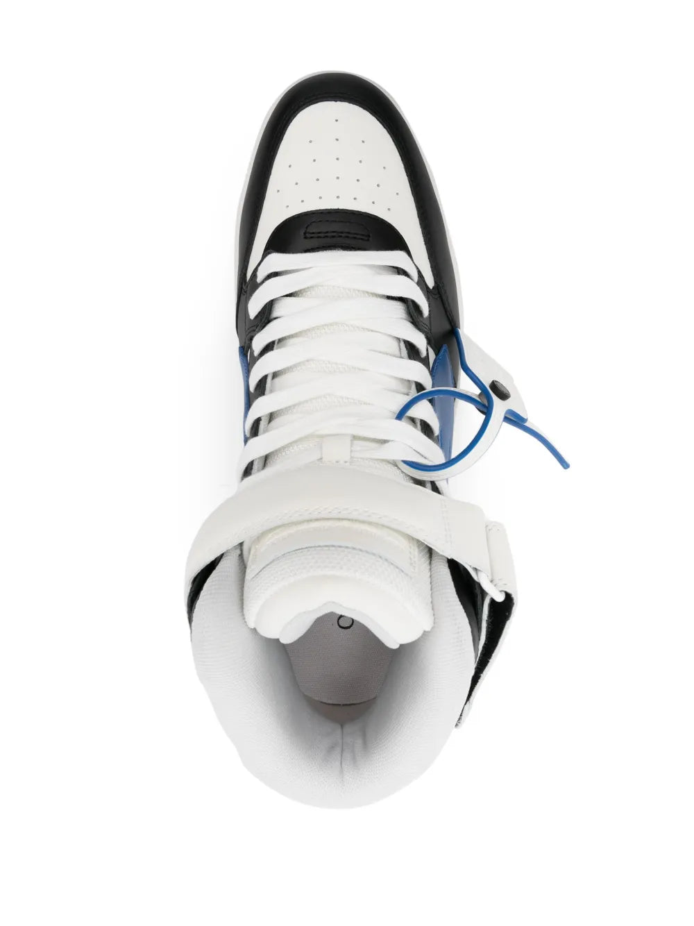 Off-White Out Of Office Leather Sneakers floriamart.shop