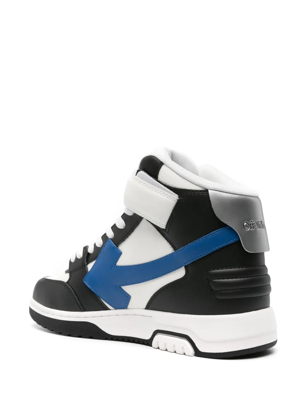 Off-White Out Of Office Leather Sneakers floriamart.shop