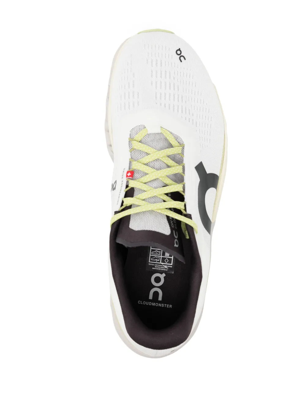 On Running Cloudmonster 2 Mesh Sneakers floriamart.shop