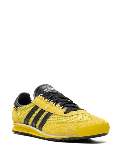 adidas X Wales Bonner Sl 76 Yellow Sneakers