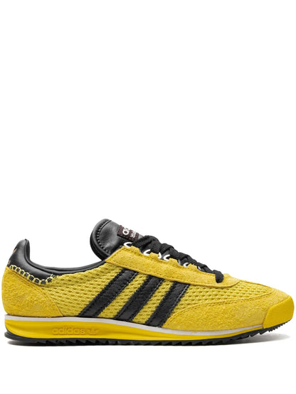 adidas X Wales Bonner Sl 76 Yellow Sneakers