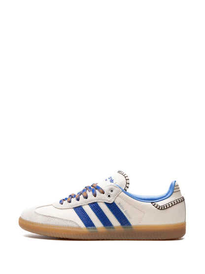 adidas X Wales Bonner Samba Wonder Clay Royal Blue Sneakers Floriamart