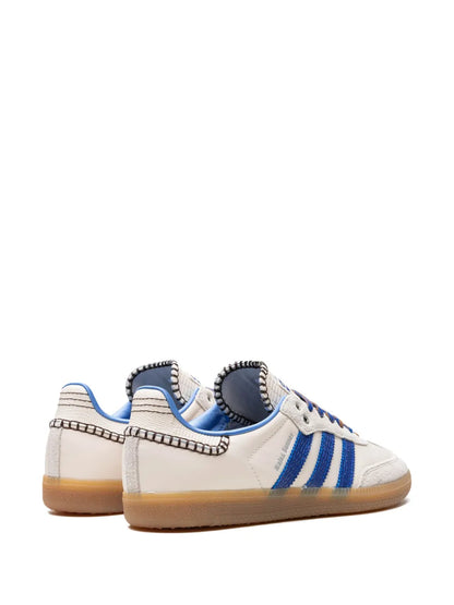 adidas X Wales Bonner Samba Wonder Clay Royal Blue Sneakers Floriamart