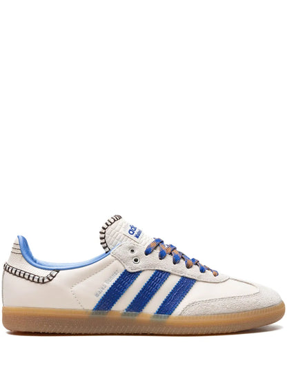 adidas X Wales Bonner Samba Wonder Clay Royal Blue Sneakers Floriamart