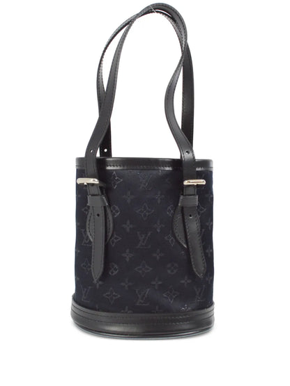 Pre-OwnedLouis Vuitton Pre-Owned2001 Little Bucket tote bag