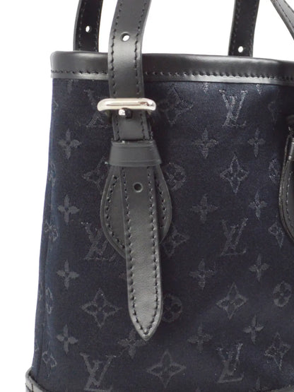 Pre-OwnedLouis Vuitton Pre-Owned2001 Little Bucket tote bag
