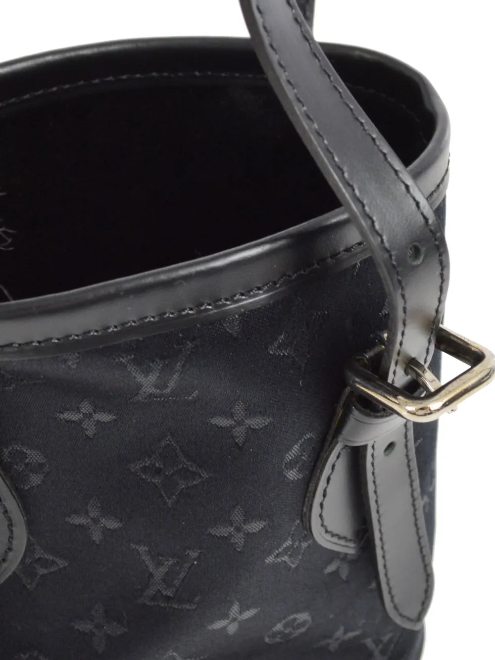 Pre-OwnedLouis Vuitton Pre-Owned2001 Little Bucket tote bag