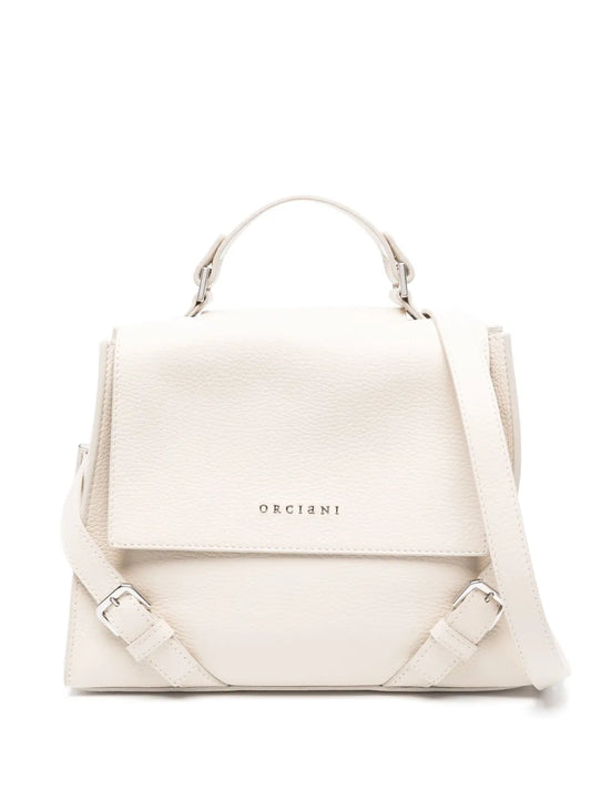 Orcianismall Sveva Soft leather tote bag