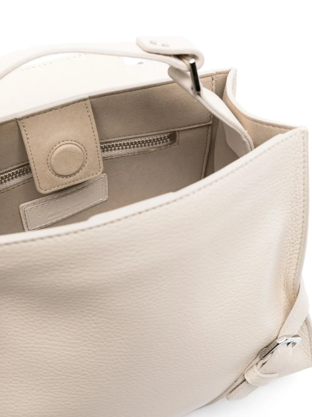 Orcianismall Sveva Soft leather tote bag