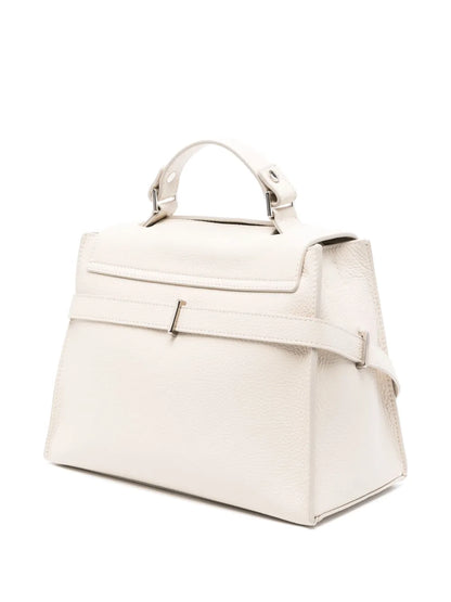 Orcianismall Sveva Soft leather tote bag