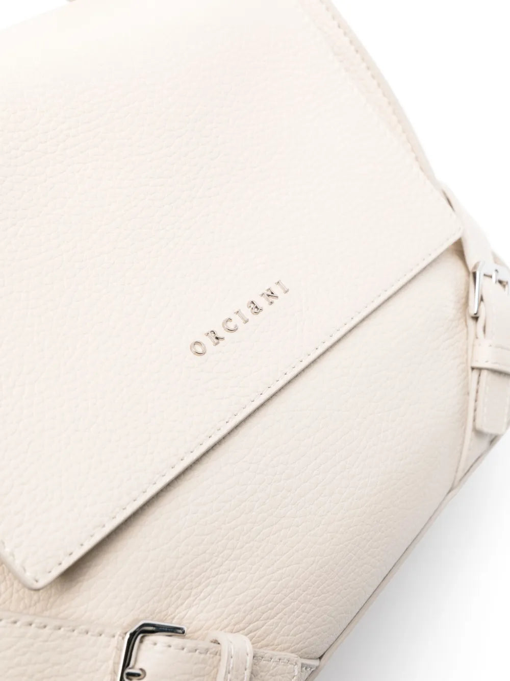 Orcianismall Sveva Soft leather tote bag