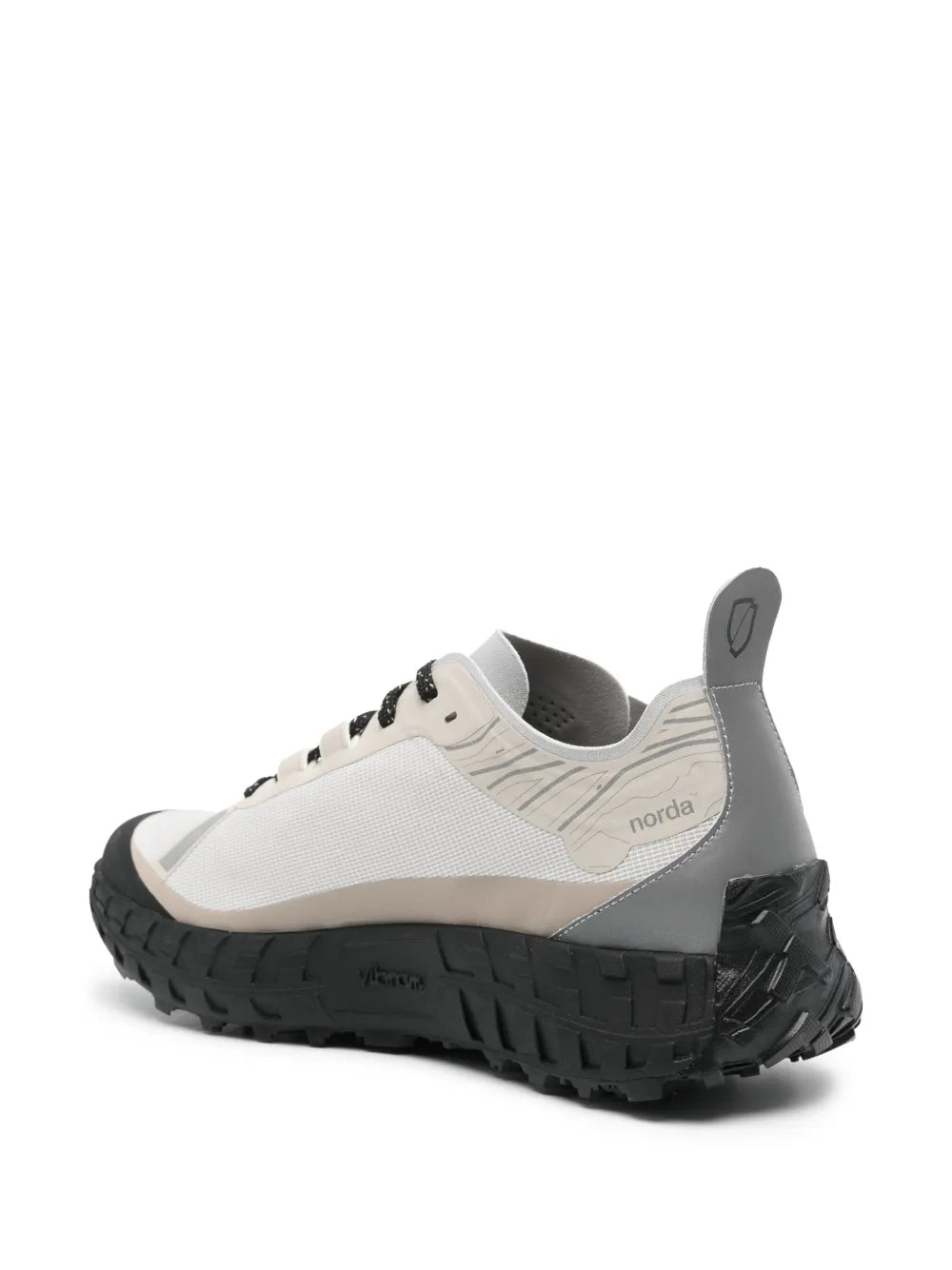 Norda 001 Panelled Sneakers floriamart.shop