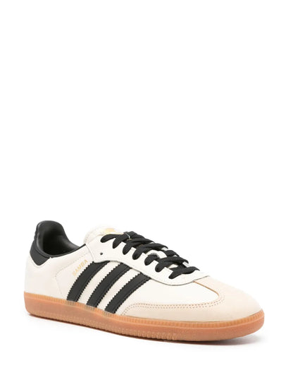 adidas Samba Og Leather Sneakers Floriamart