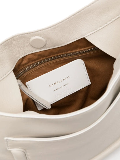 Zanellatosmall Demi' Piuma shoulder bag