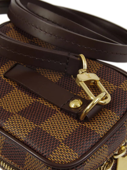 Pre-OwnedLouis Vuitton Pre-Owned2007 Etui Okapi PM mini bag