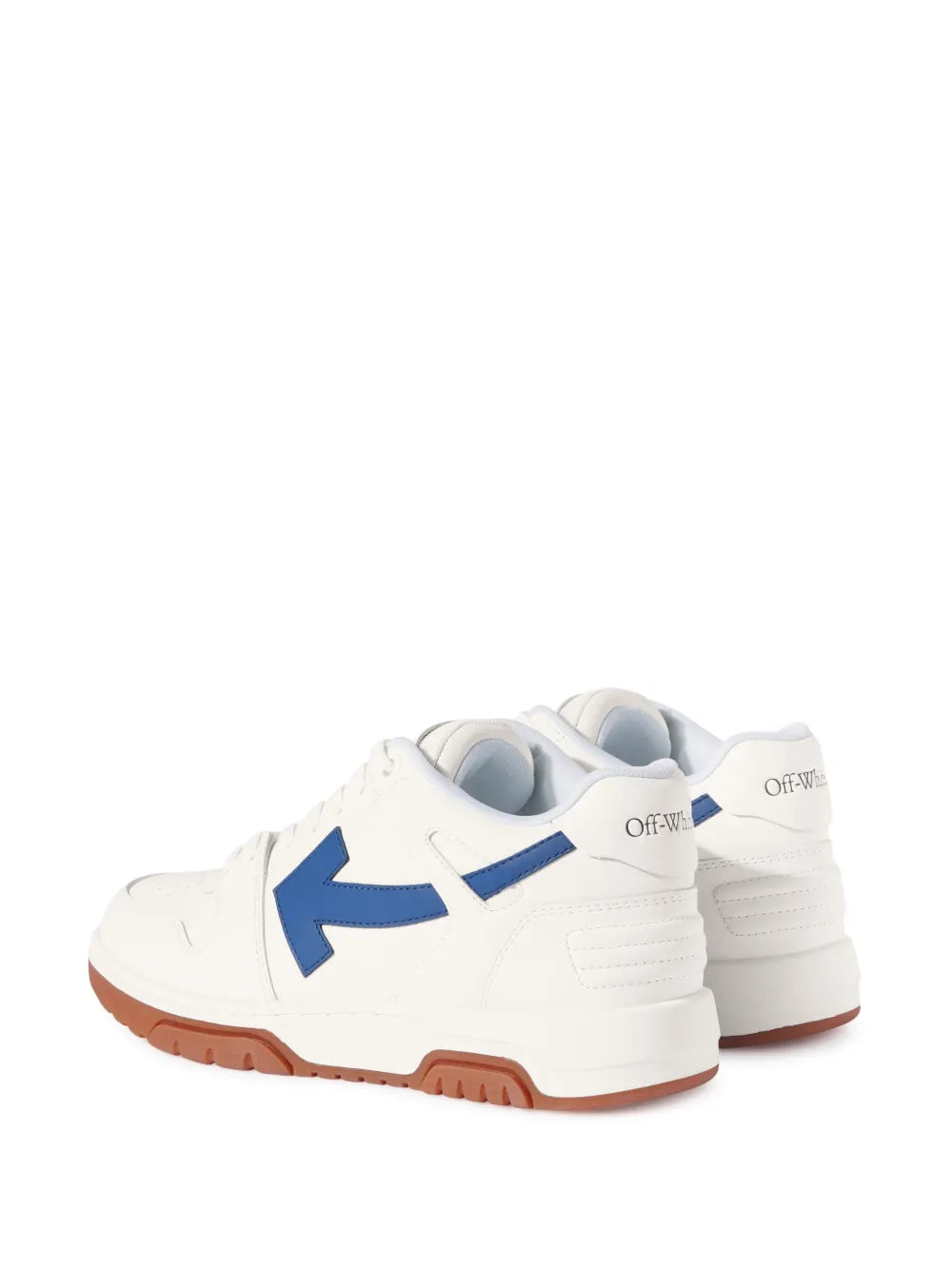 Off-White Out Of Office Leather Sneakers floriamart.shop