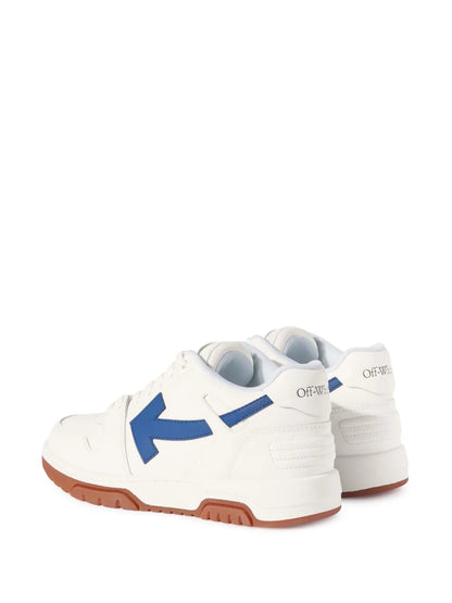 Off-White Out Of Office Leather Sneakers floriamart.shop