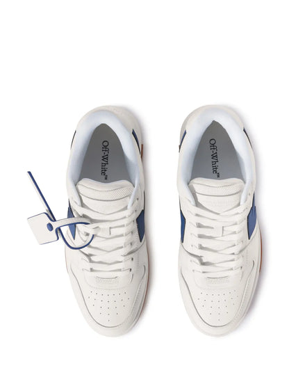 Off-White Out Of Office Leather Sneakers floriamart.shop