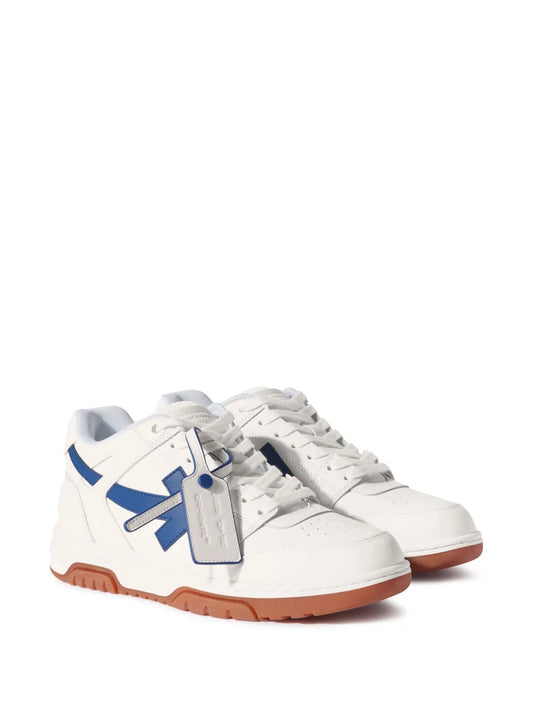 Off-White Out Of Office Leather Sneakers floriamart.shop