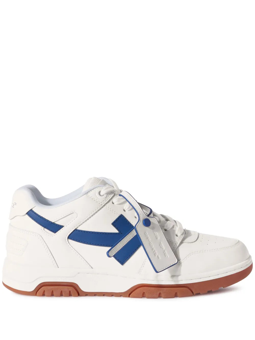 Off-White Out Of Office Leather Sneakers floriamart.shop