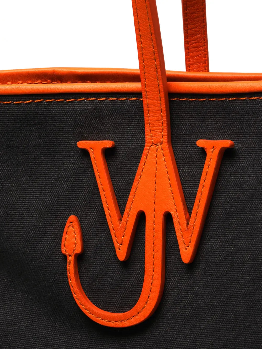 JW AndersonTall Anchor canvas tote bag
