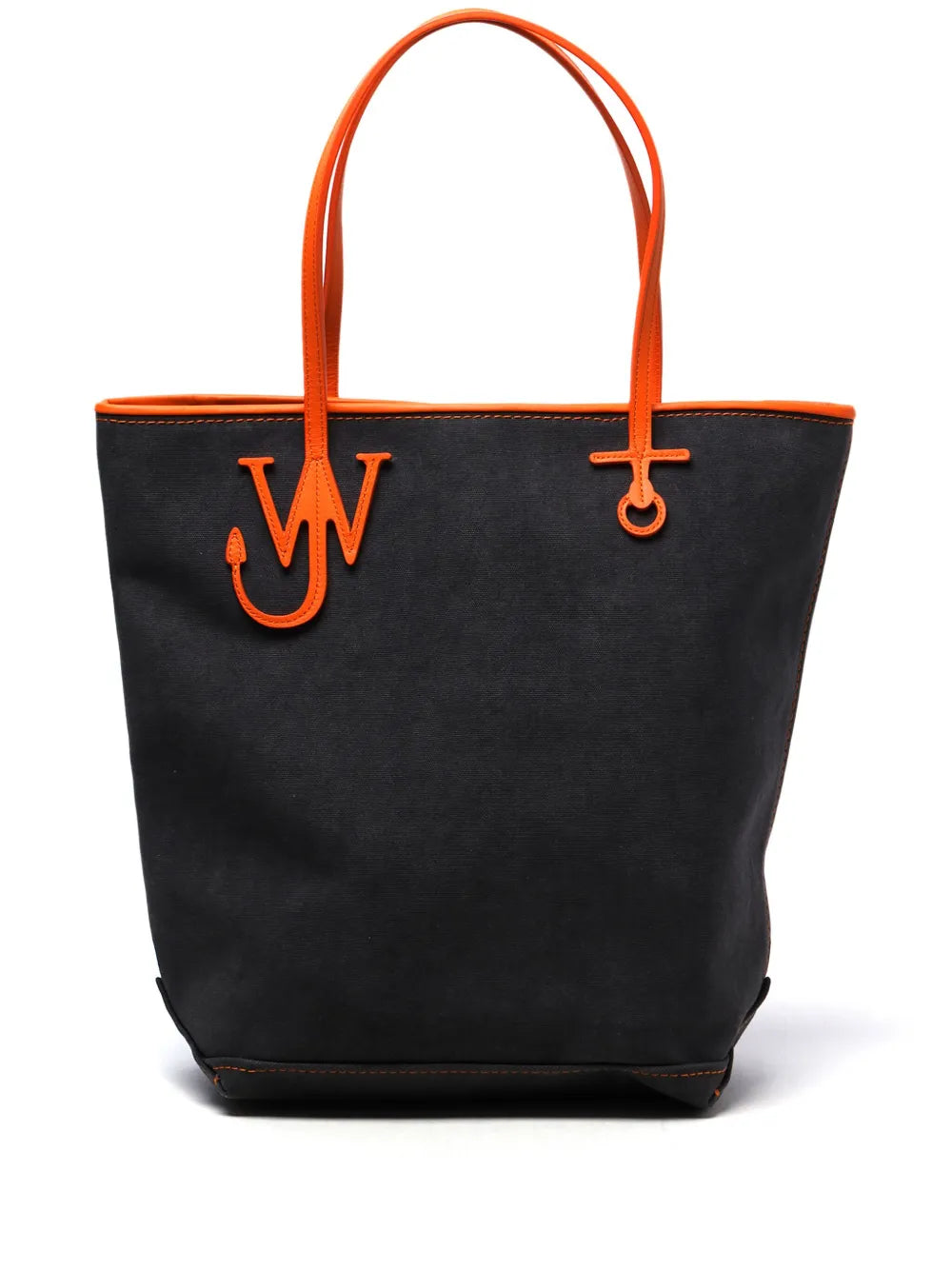 JW AndersonTall Anchor canvas tote bag