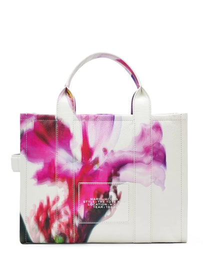 Marc JacobsThe Future Floral Leather Medium Tote bag