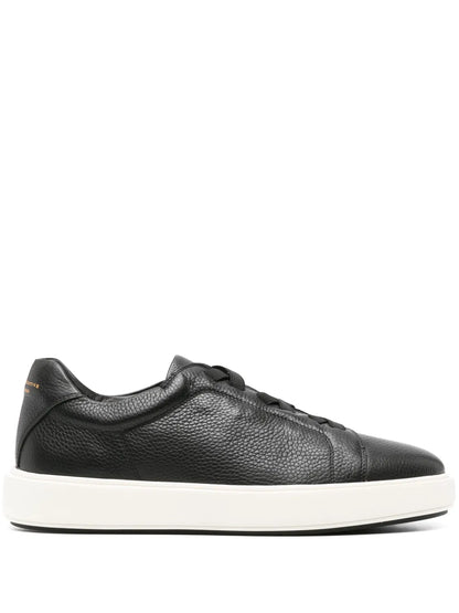 Officine Creative Slouch 001 Leather Sneakers floriamart.shop