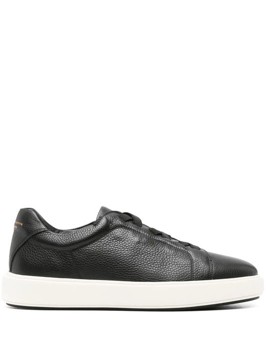 Officine Creative Slouch 001 Leather Sneakers floriamart.shop