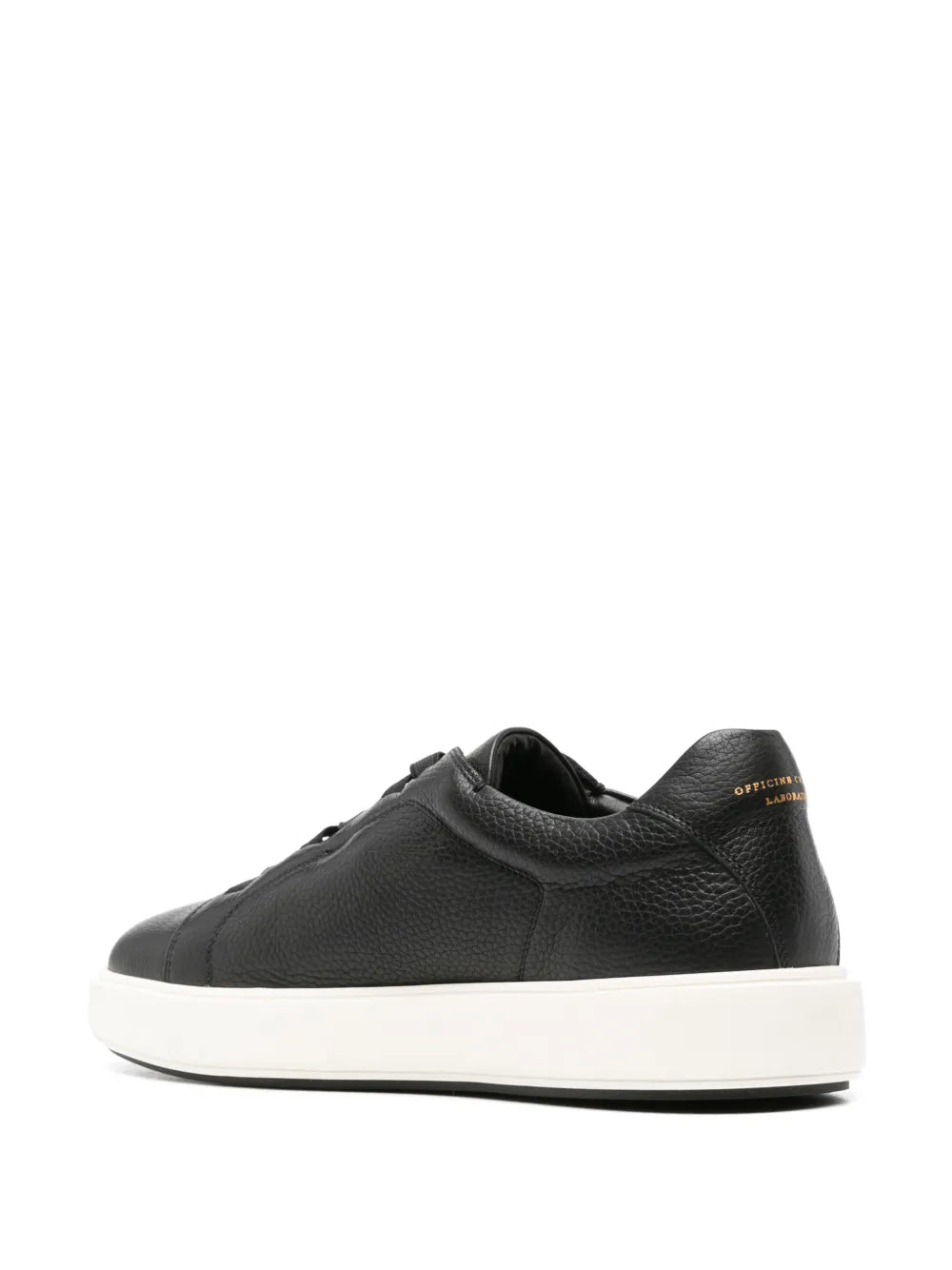 Officine Creative Slouch 001 Leather Sneakers floriamart.shop