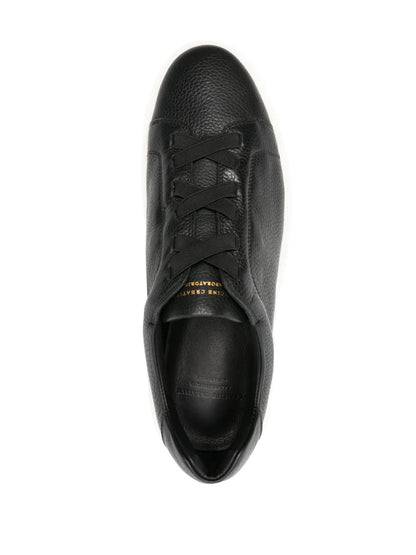 Officine Creative Slouch 001 Leather Sneakers floriamart.shop