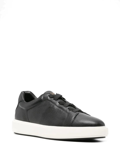 Officine Creative Slouch 001 Leather Sneakers floriamart.shop