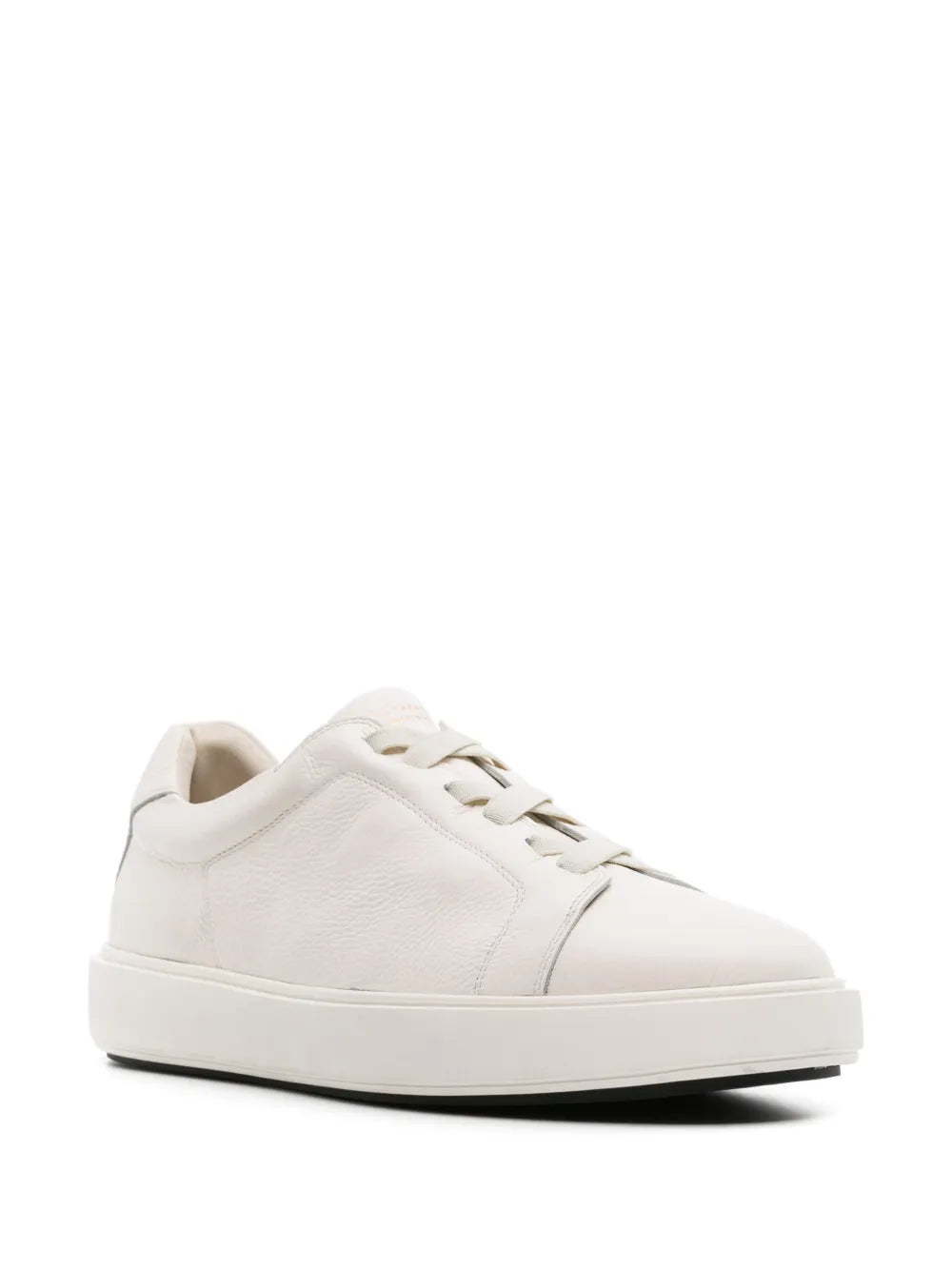 Officine Creative Slouch 001 Leather Sneakers floriamart.shop