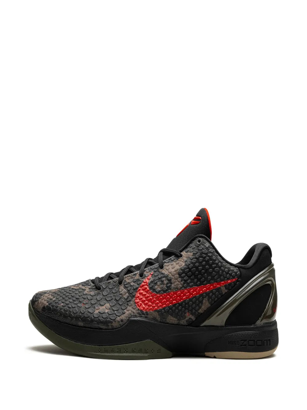 Nike Zoom Kobe 6 Protro Italian Camo Sneakers floriamart.shop