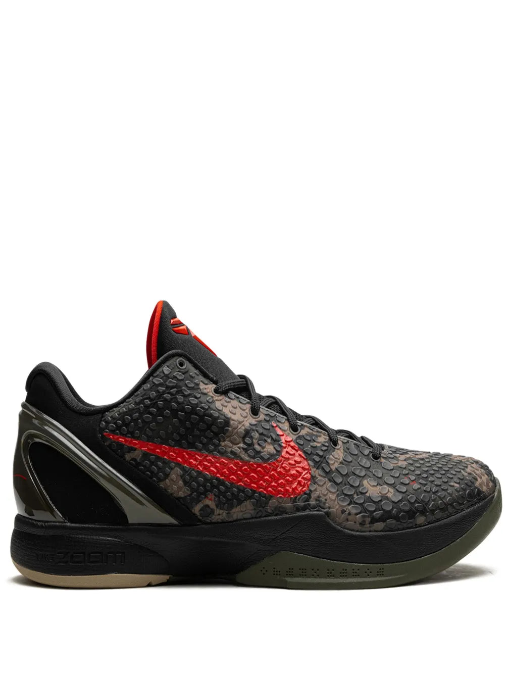 Nike Zoom Kobe 6 Protro Italian Camo Sneakers floriamart.shop
