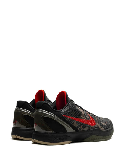 Nike Zoom Kobe 6 Protro Italian Camo Sneakers floriamart.shop