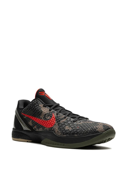 Nike Zoom Kobe 6 Protro Italian Camo Sneakers floriamart.shop