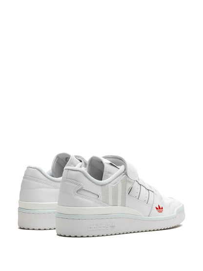adidas Forum Low White/Almost Blue Sneakers Floriamart