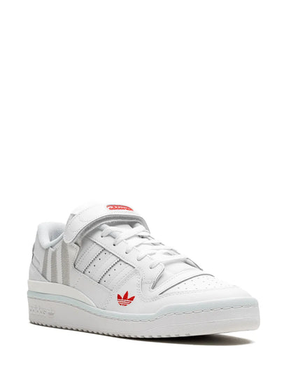 adidas Forum Low White/Almost Blue Sneakers Floriamart