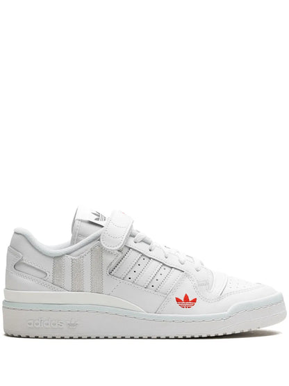 adidas Forum Low White/Almost Blue Sneakers Floriamart