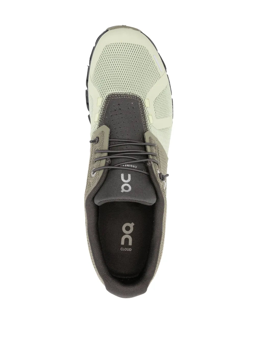 On Running Cloud 5 Grove Haze Sneakers floriamart.shop
