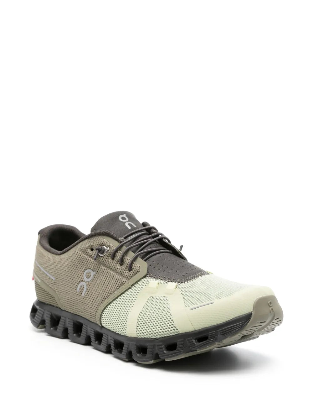 On Running Cloud 5 Grove Haze Sneakers floriamart.shop