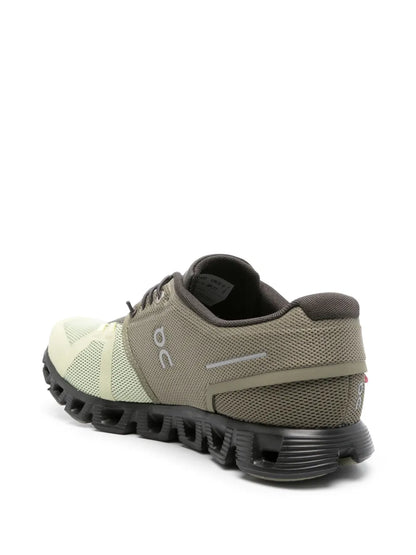 On Running Cloud 5 Grove Haze Sneakers floriamart.shop