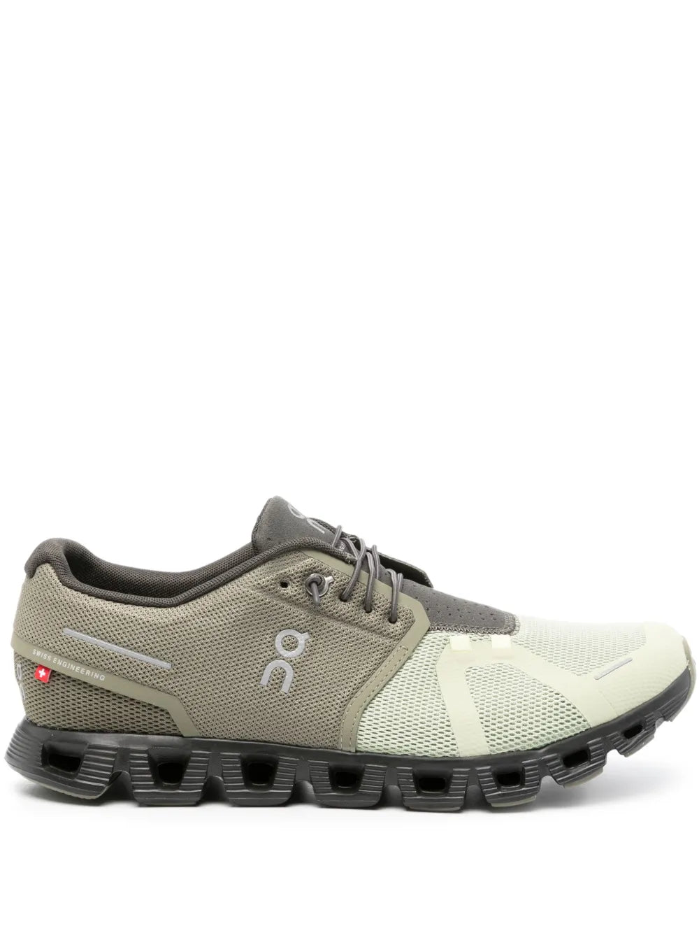 On Running Cloud 5 Grove Haze Sneakers floriamart.shop