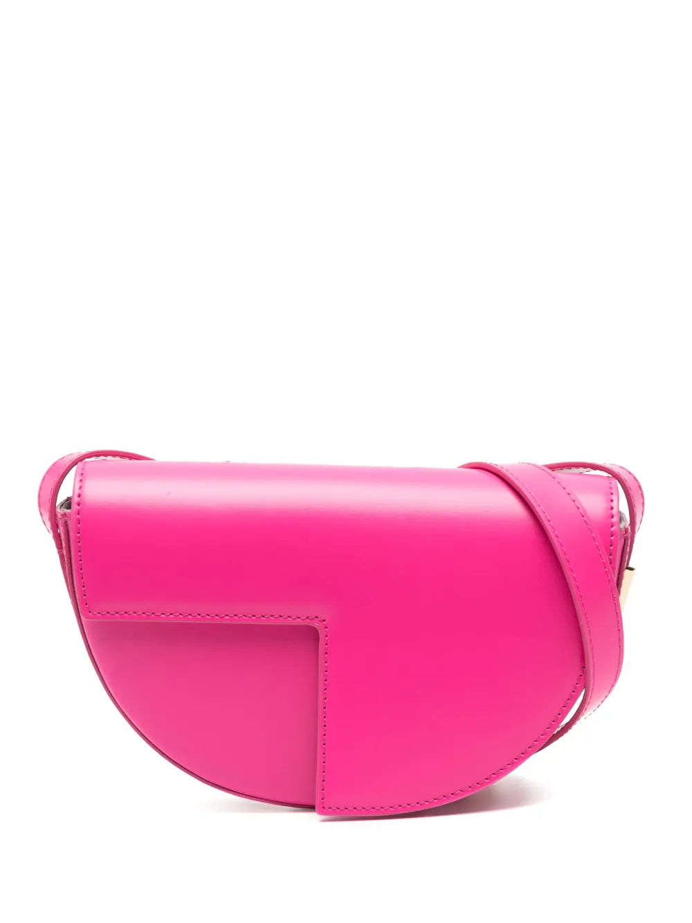 PatouLe Petit Patou leather bag