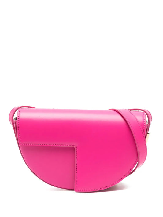 PatouLe Petit Patou leather bag