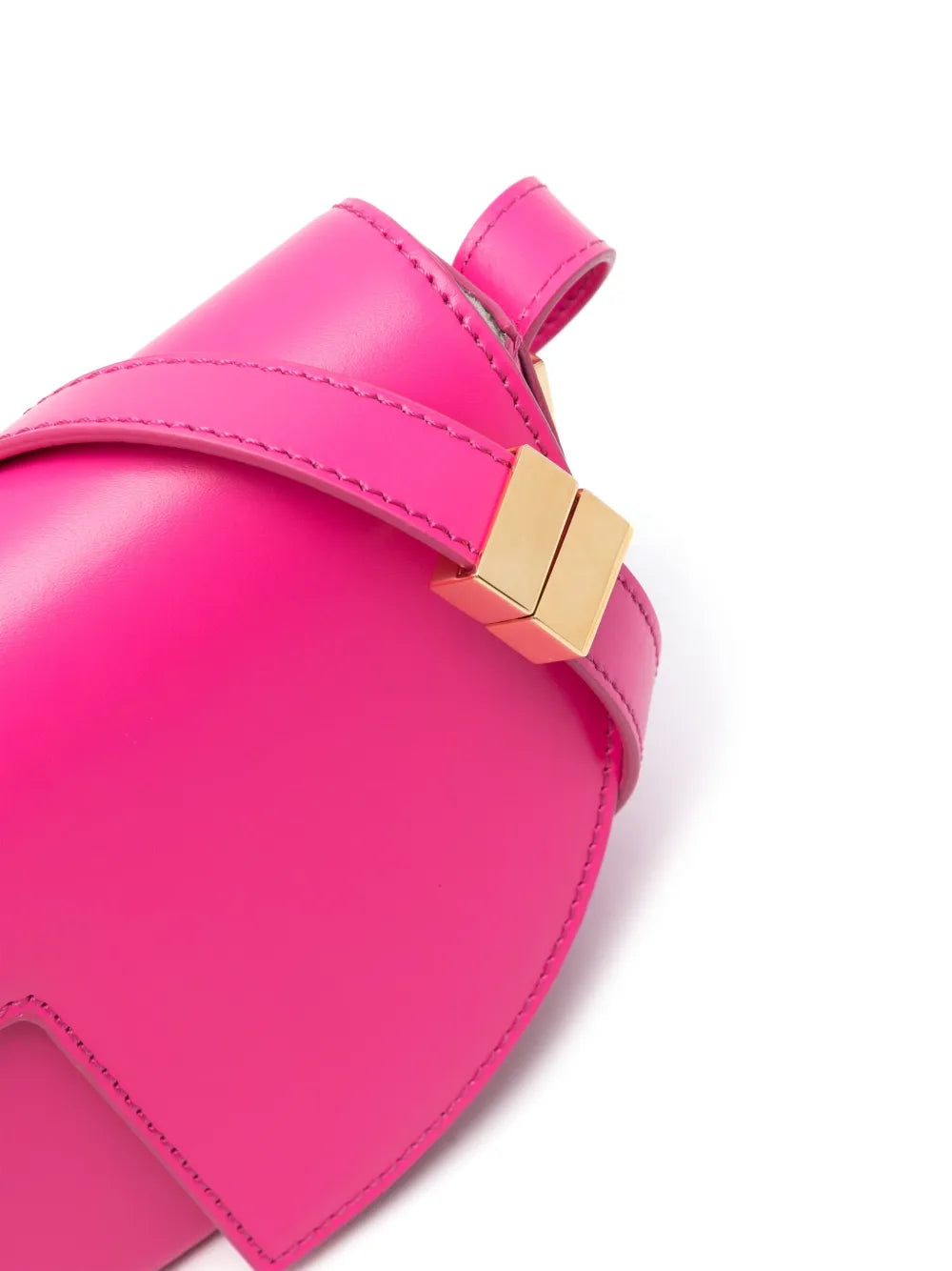 PatouLe Petit Patou leather bag