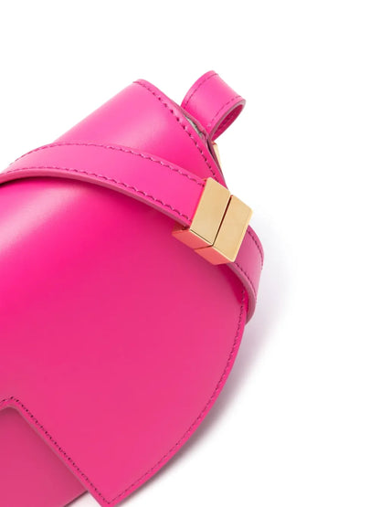 PatouLe Petit Patou leather bag