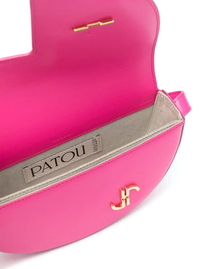 PatouLe Petit Patou leather bag